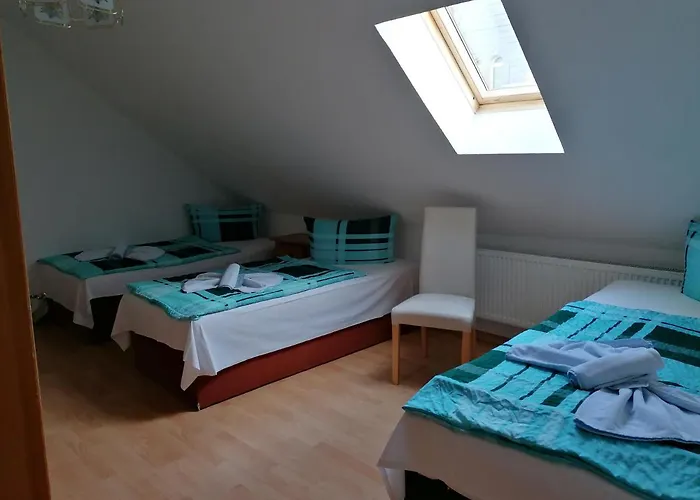 Hotel Garni zum Goldenen Ring Quedlinburg