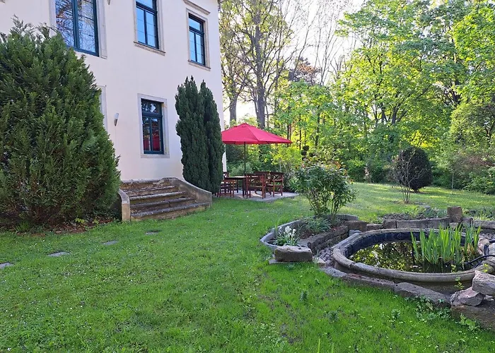 Gaestehaus Villa Seraphinum Dresda