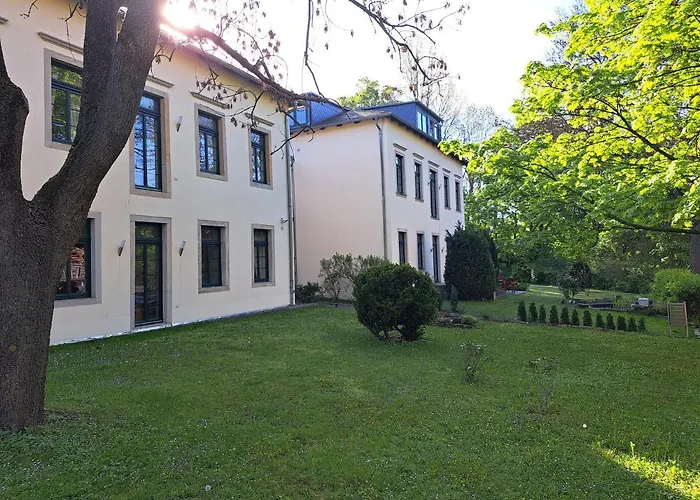 Gaestehaus Villa Seraphinum Dresda