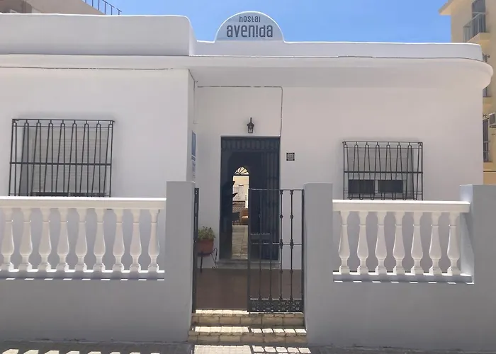 Hostal Avenida By Bossh! Hotels