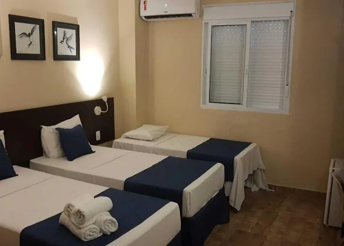 Summit Inn Hotel Barra Mansa