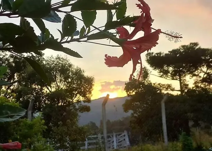 Pousada Do Sossego Extrema