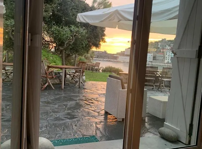 La Casa Del Pescatore B&B Porto Venere