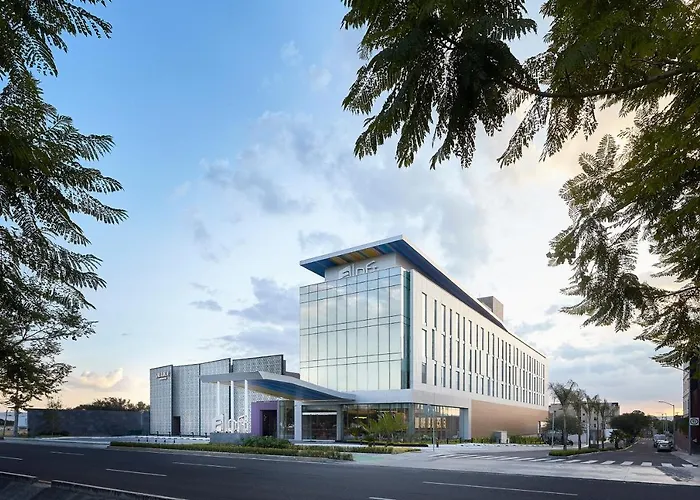 Aloft Queretaro