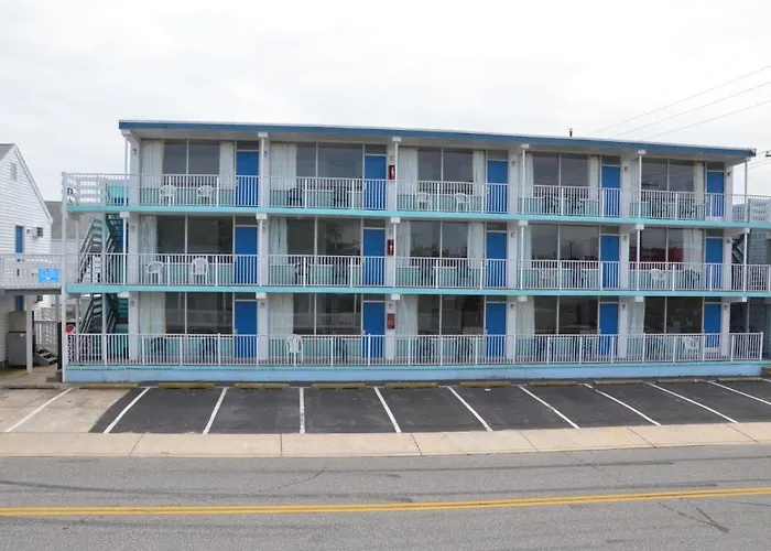 Sea Cove Motel Ocean City