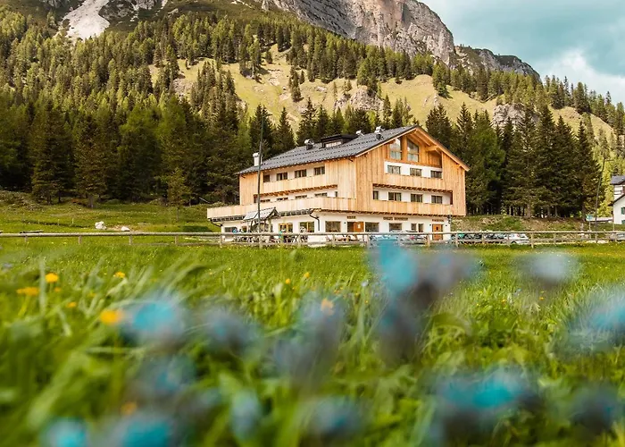 Chalet Alpenrose Misurina
