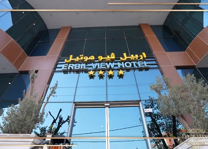 Erbil View Hotel