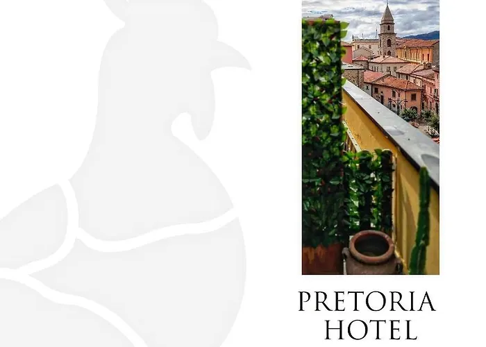 Pretoria Hotel Potenza