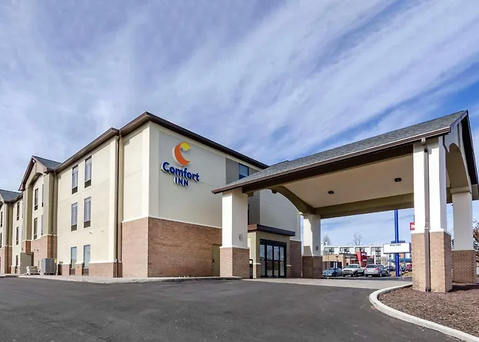 Comfort Inn Beckley