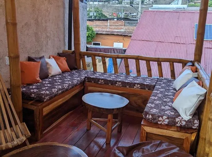 Hoteles en San Juan del Sur