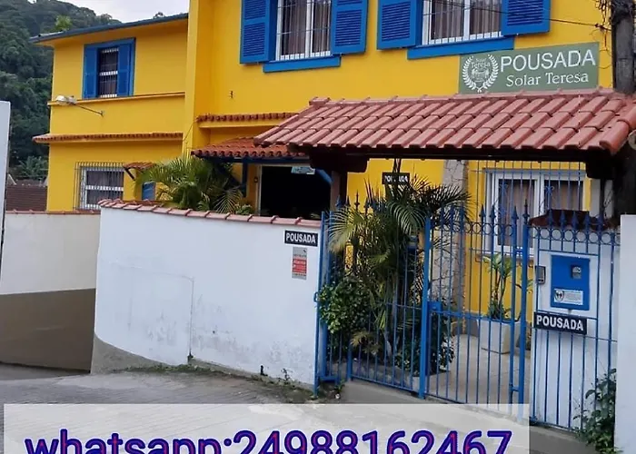 Pousada Solar Teresa Petrópolis