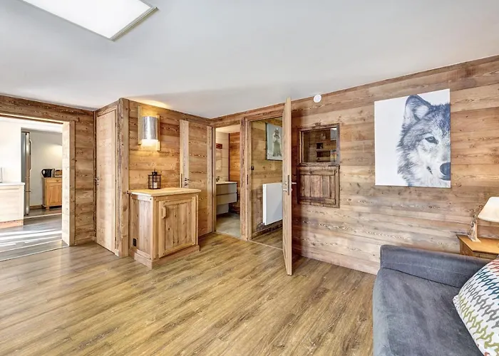 Chalets de la Ferme de Belline Briançon