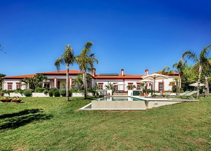 Best Luxury Boutique B&B Vista Do Vale Tomar