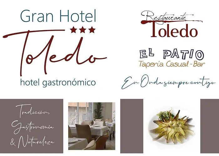 Gran Hotel Toledo Onda
