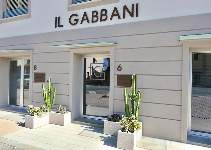 Il Gabbani B&B Marina Di Bibbona