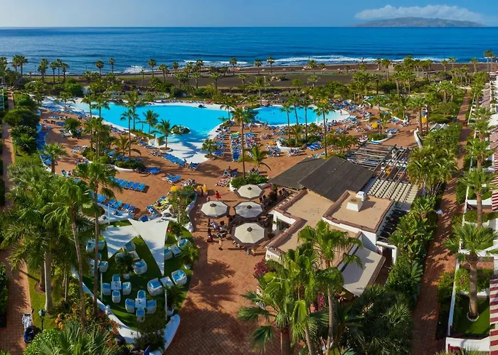 Hotels in Playa de las Américas