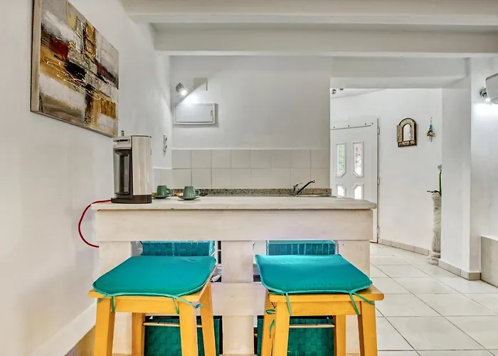 Room In Apartment - Apartments With Views Pool Barbecue Wifi Dénia