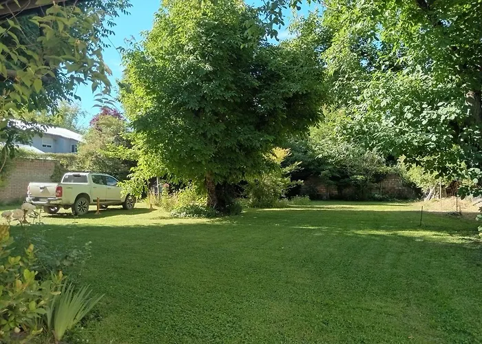 Las Tejuelas - B&B Patagonico