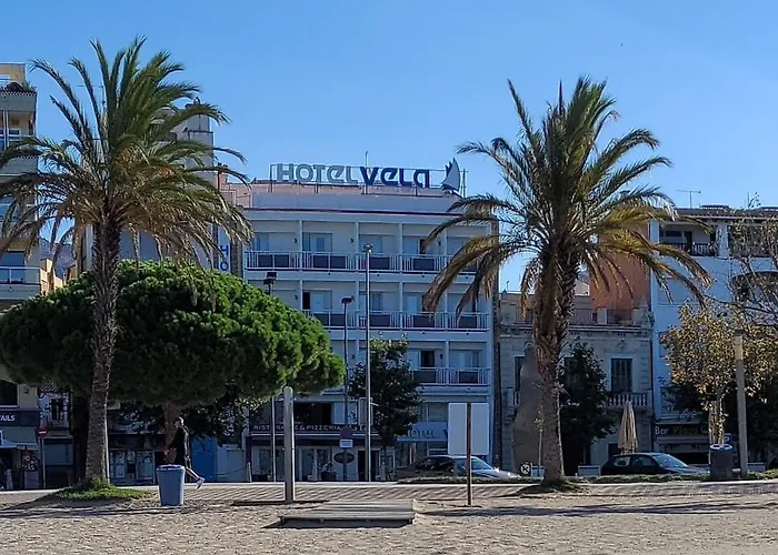 Hotel Vela Rosas