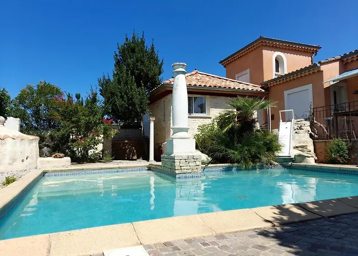 Hotel Viarhona à Montélimar