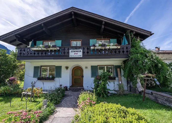 Gästehaus Döring Mittenwald