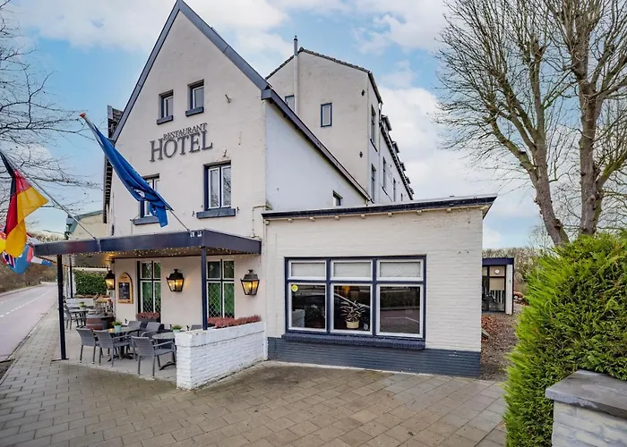 Fletcher Hotel Restaurant De Geulvallei Valkenburg aan de Geul