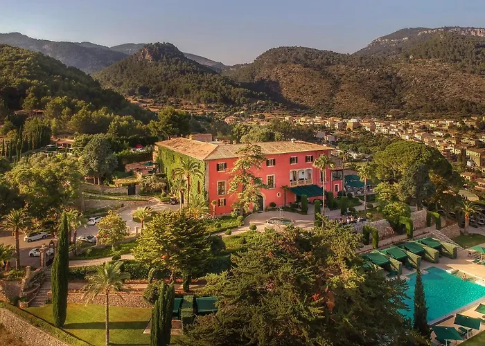 Grand Hotel Son Net Puigpunyent 
