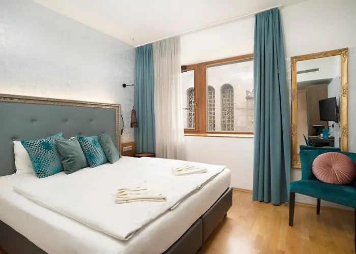 Hotel Memories Budapeste