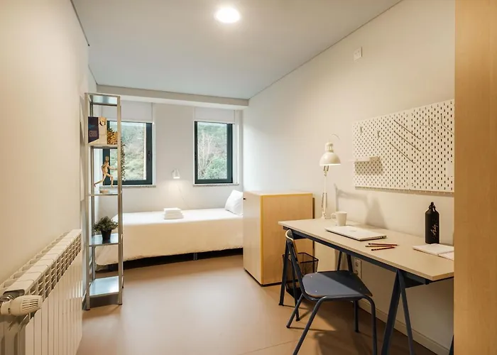 micampus Covilhã Apartamento