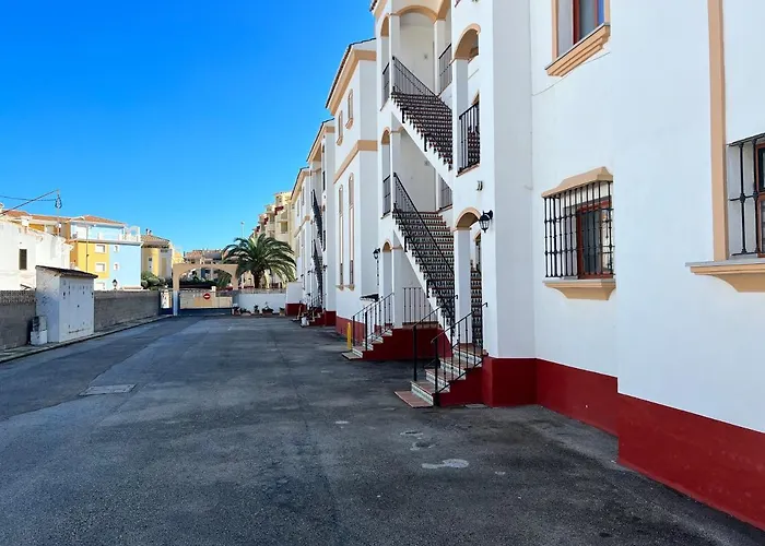 Apartamento El Patio V