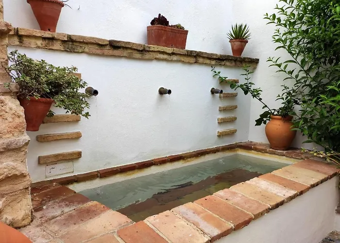 Aparthotel Alhajas De Córdoba