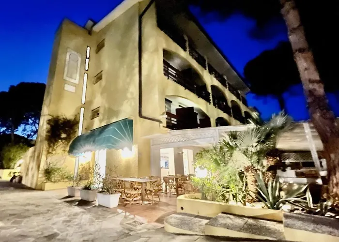 Hotel Meridiana Marina di Campo