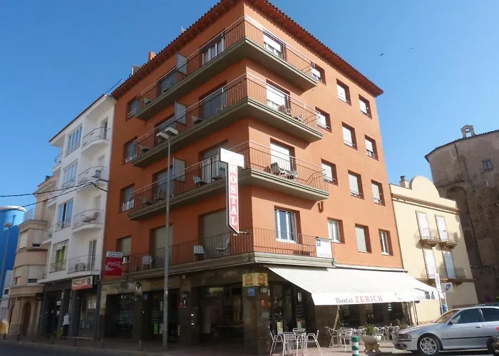 Hostal Zurich