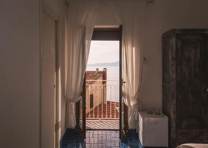 Bed and Breakfast La casa nel borgo San Nicola Arcella
