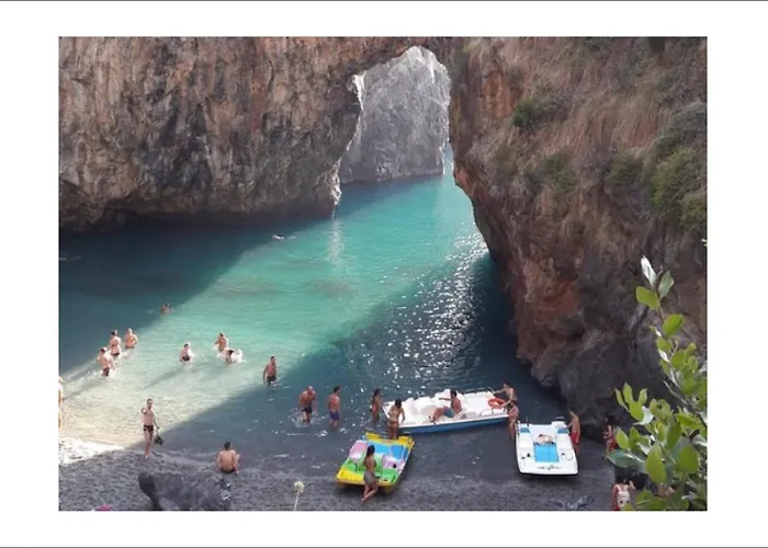 Bed and Breakfast Vatikurca San Nicola Arcella
