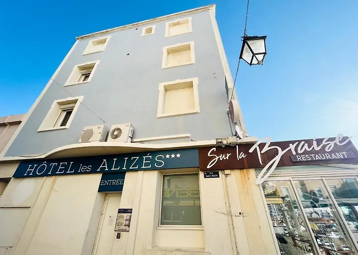 Les Alizes