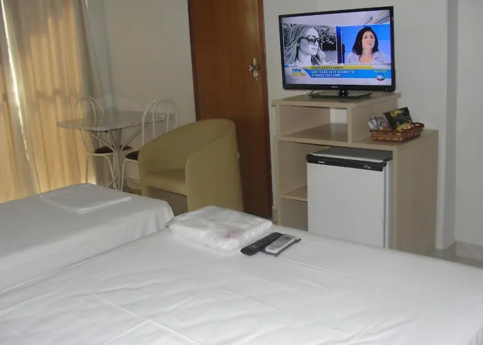 Manhuaçu Center Hotel