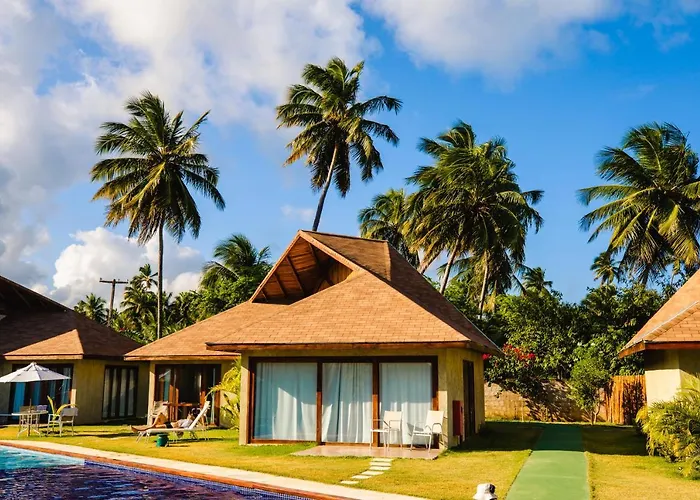 Pousada Rangai Maragogi