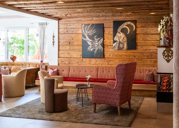 Hotel Lohningerhof Maria Alm am Steinernen Meer