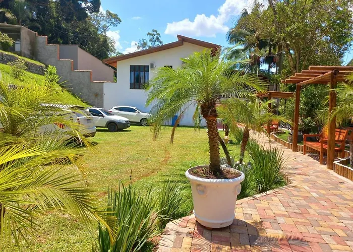 Pousada Vale Do Sol Embu