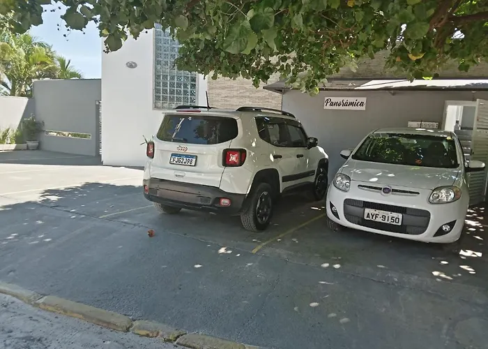 Panoramica Residencial Hotel Barequeçaba