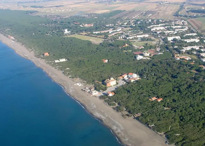 Affittacamere I Gigli di Mare Marina Di Bibbona
