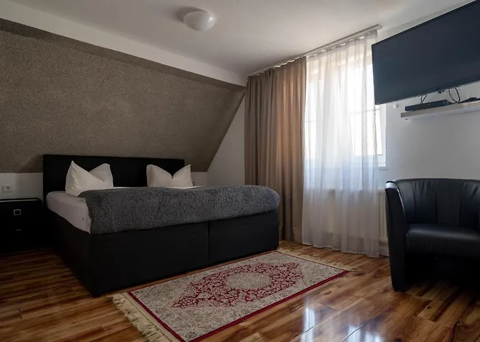 Hotel Ammerland Garni Wilhelmshaven