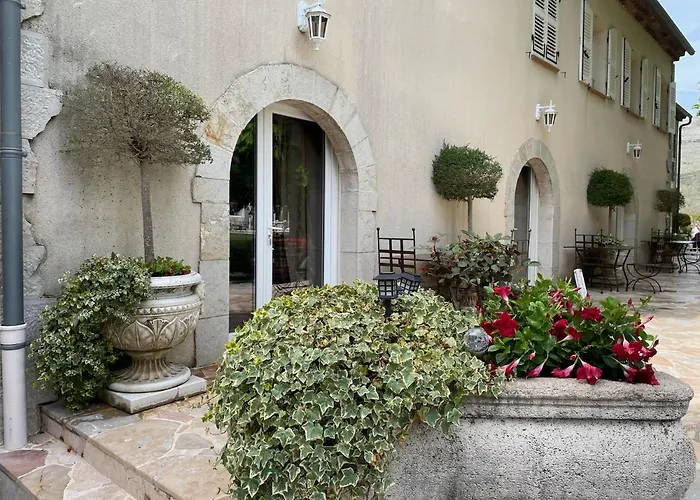 Bed and Breakfast Domaine de Majastre à Bauduen