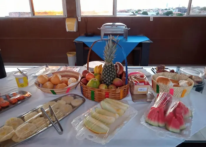 Hotéis em Santarém