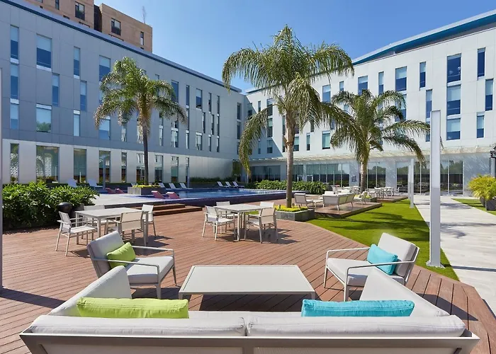 Aloft By Marriott Queretaro Hotel El Salitre