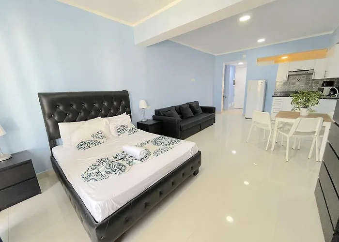 Ducassi Suites Rooms & Beach - Playa Bavaro - Wifi - Parking - Rooftop Pool & Spa Punta Cana