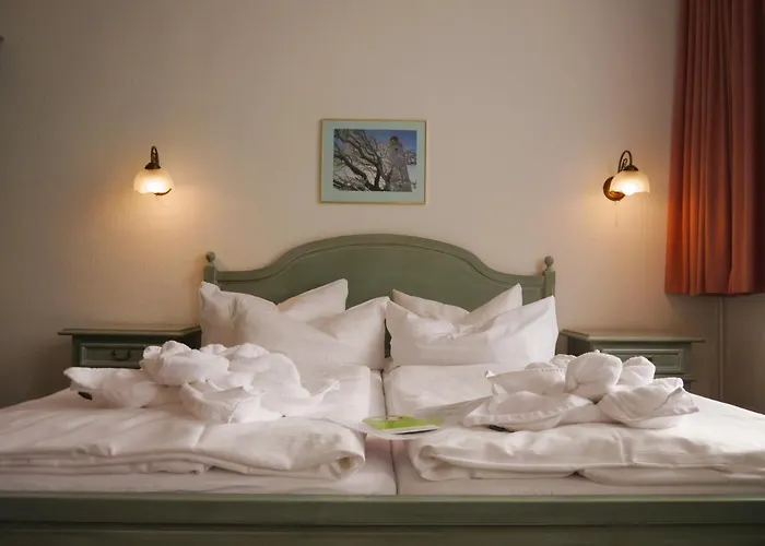 Hotel Esplanade Garni Ostseebad Kühlungsborn