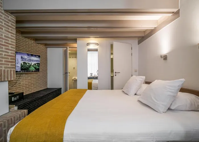 Hotels in Brugge