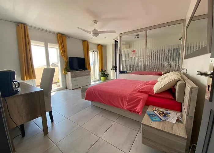 Charmante chambre avec vue mer - parking gratuit La Ciotat